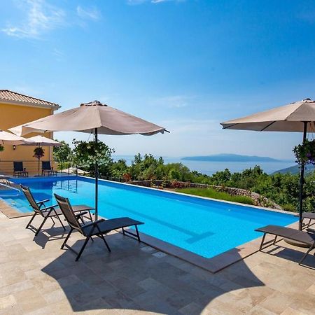 Apartments Villa Bv Abbázia Kültér fotó