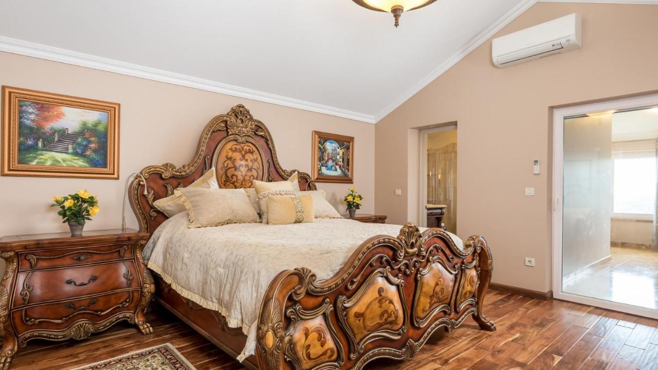 Apartments Villa Bv Abbázia Kültér fotó