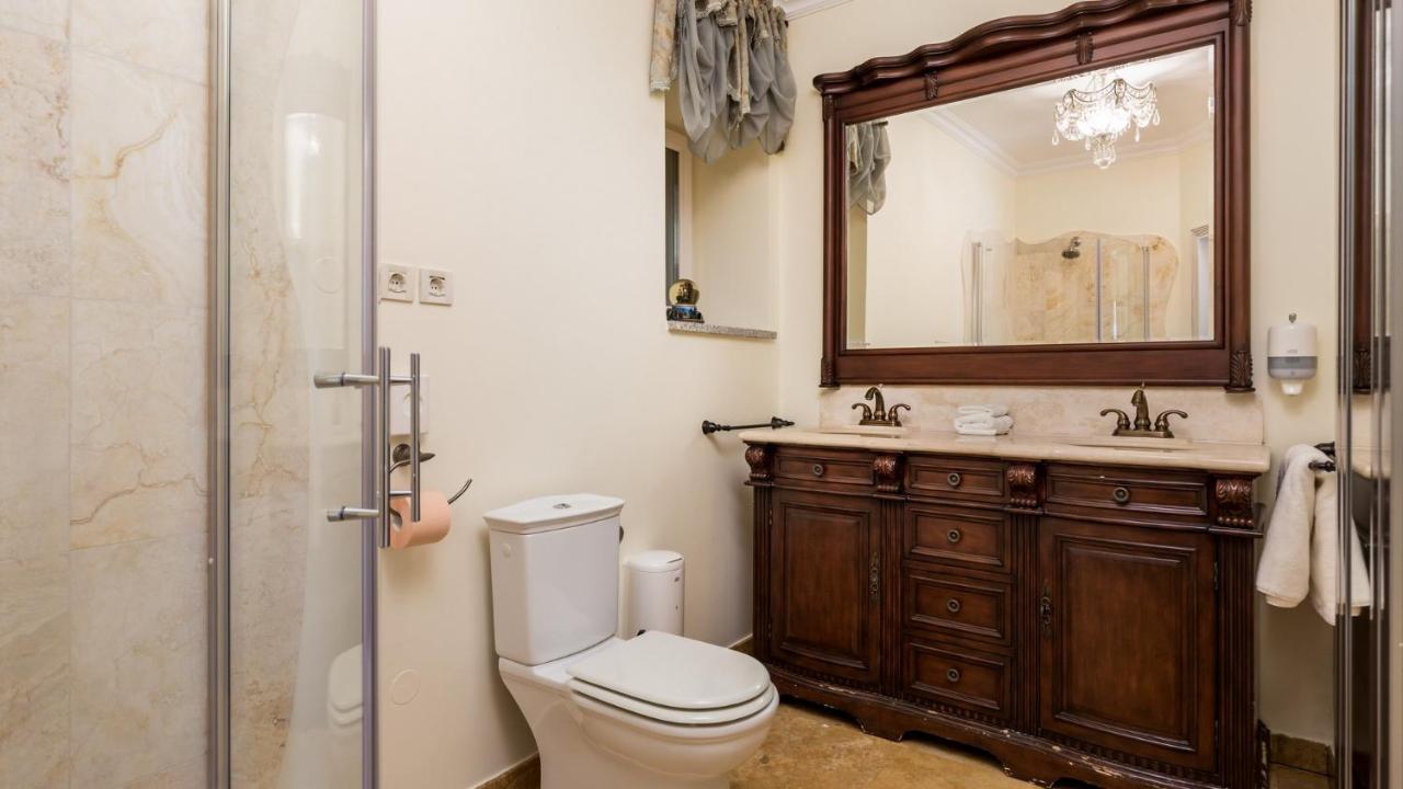 Apartments Villa Bv Abbázia Kültér fotó