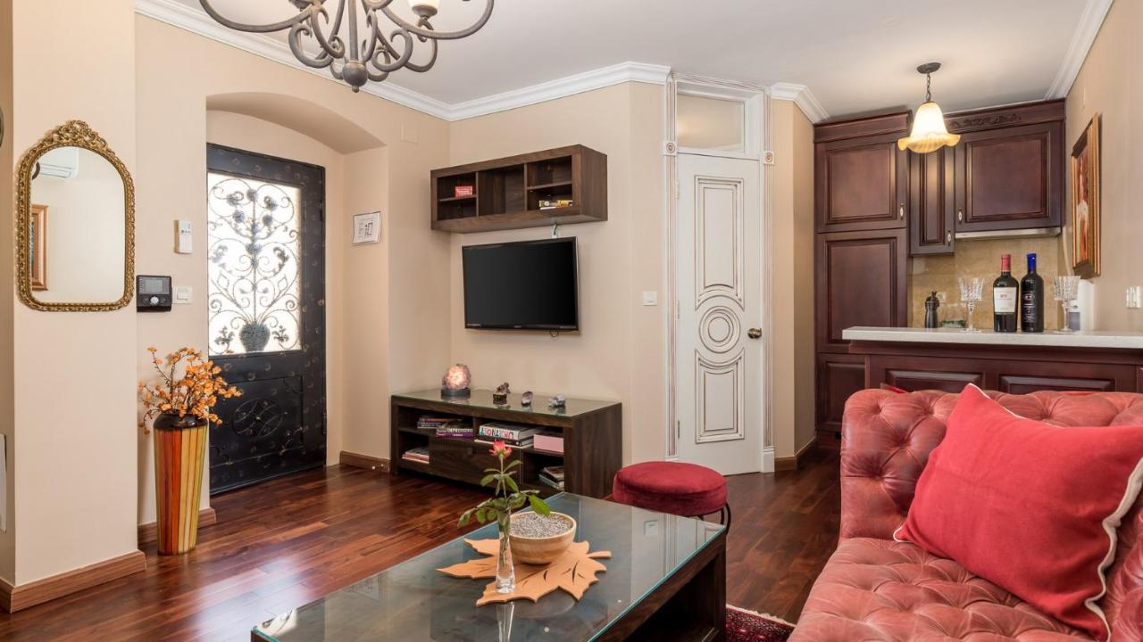 Apartments Villa Bv Abbázia Kültér fotó