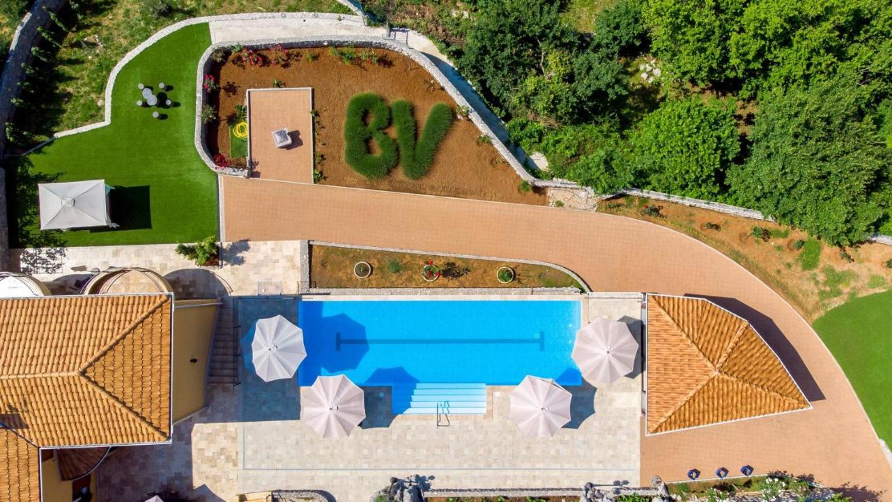 Apartments Villa Bv Abbázia Kültér fotó