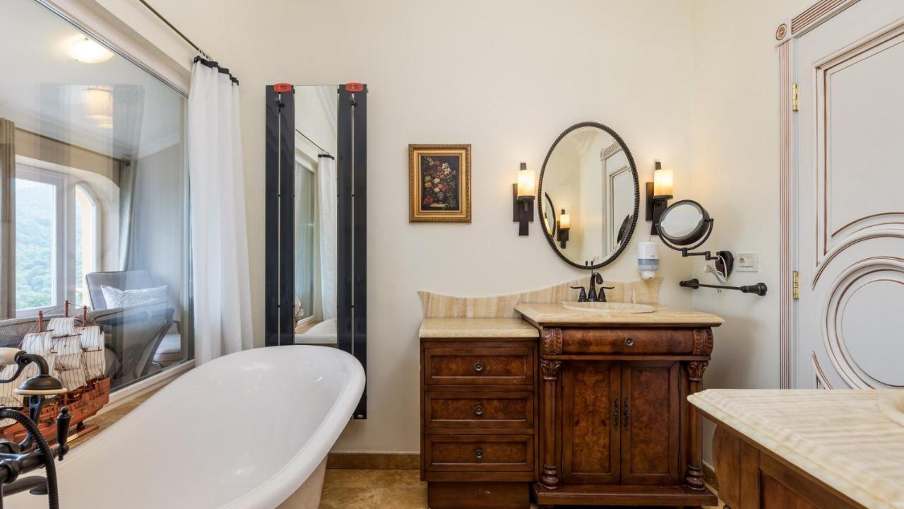 Apartments Villa Bv Abbázia Kültér fotó