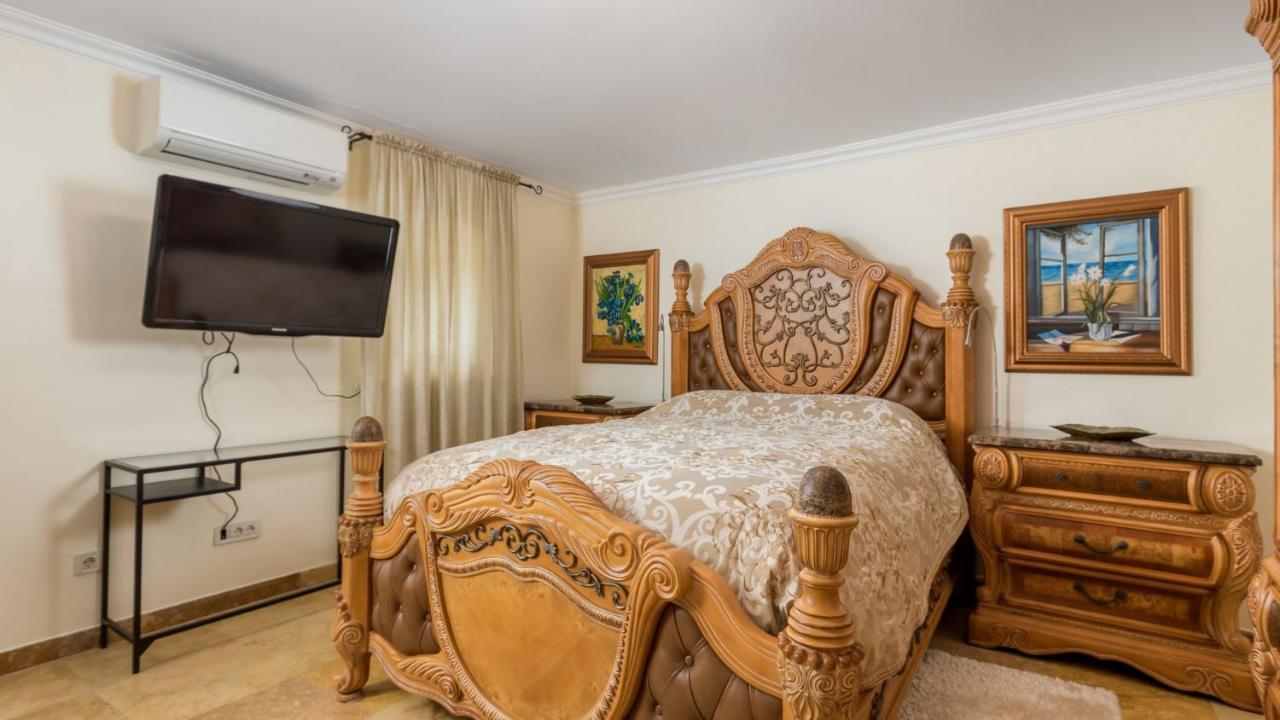 Apartments Villa Bv Abbázia Kültér fotó