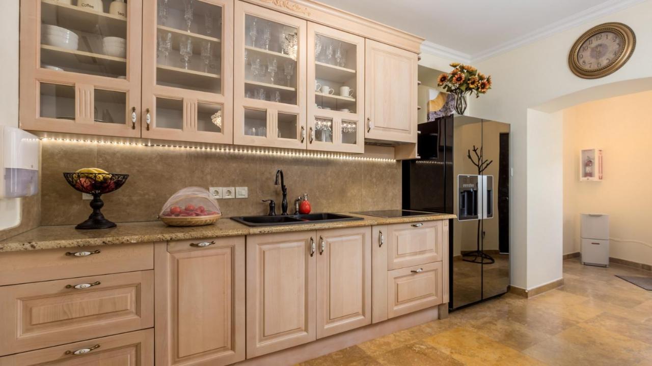 Apartments Villa Bv Abbázia Kültér fotó