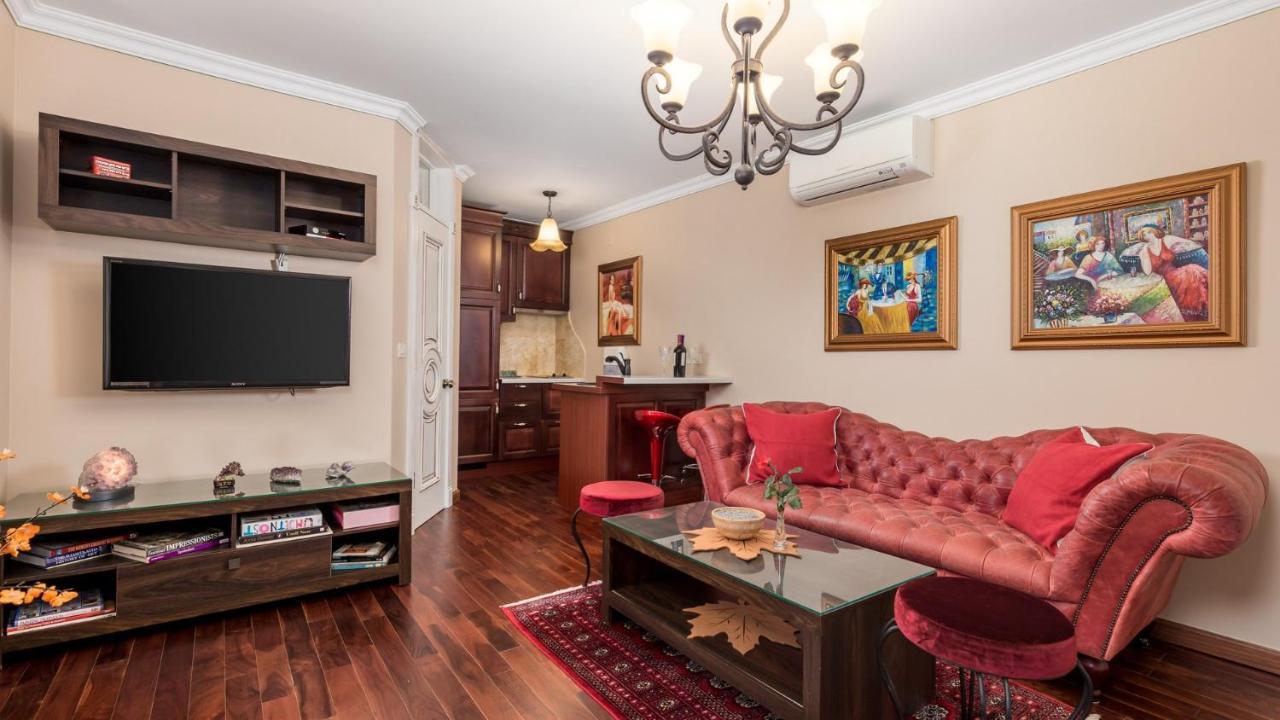 Apartments Villa Bv Abbázia Kültér fotó