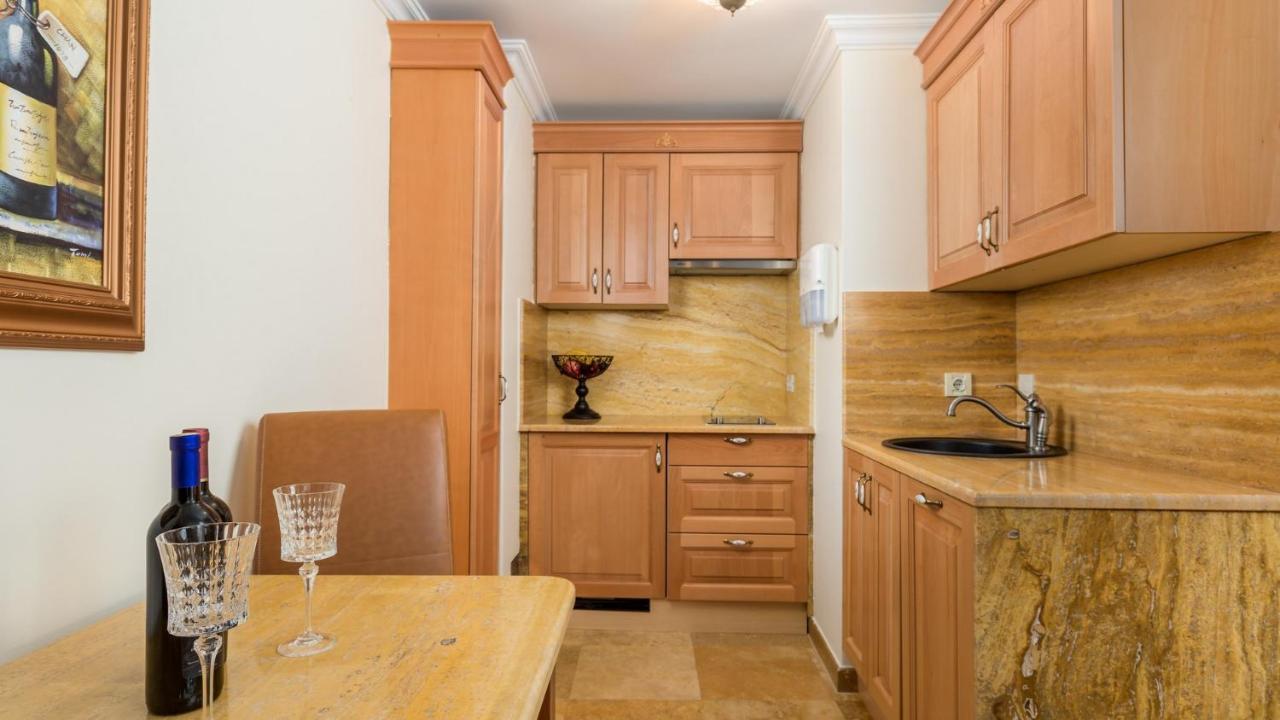 Apartments Villa Bv Abbázia Kültér fotó